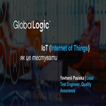 IoT - Technical Regulatory Aspects and Key Challenges | PDF