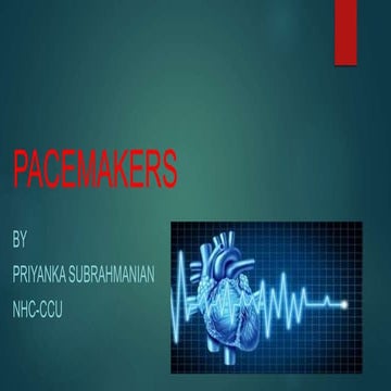 Pacemakers