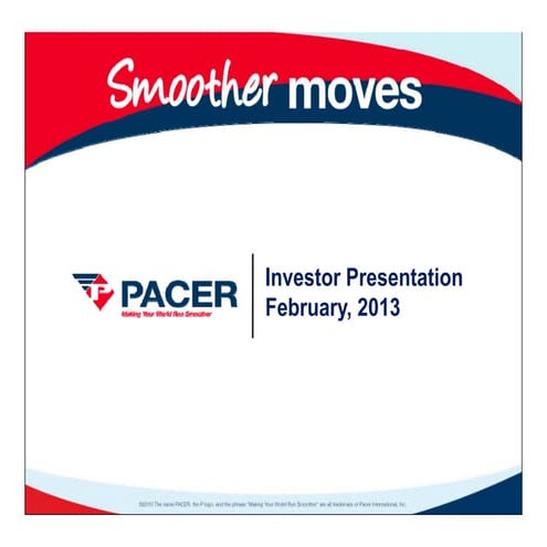 Pacer feb13presentation