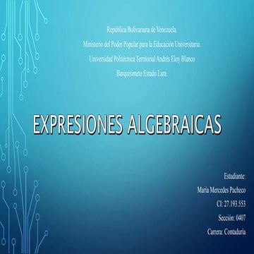 Pacheco Maria matematicas