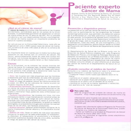 Paciente experto   cáncer de mama