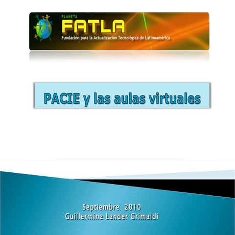 Tema nº 2 aula virtual | PPTX