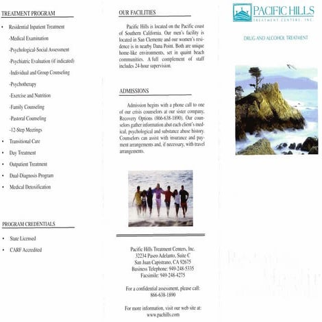Pacific hills treatment_centers