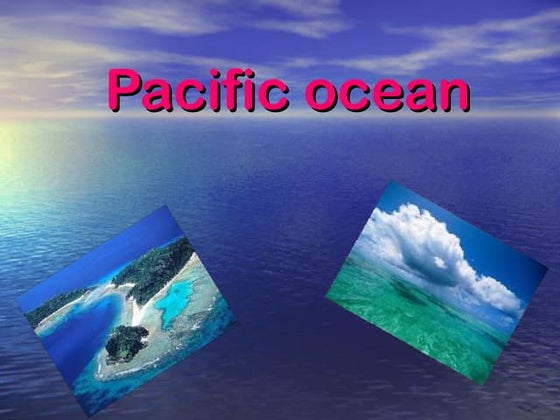 The north pacific_coast | PPT