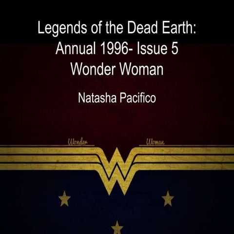 Pacifico comic analysis