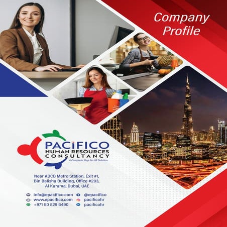 Pacifico HR Consultancy