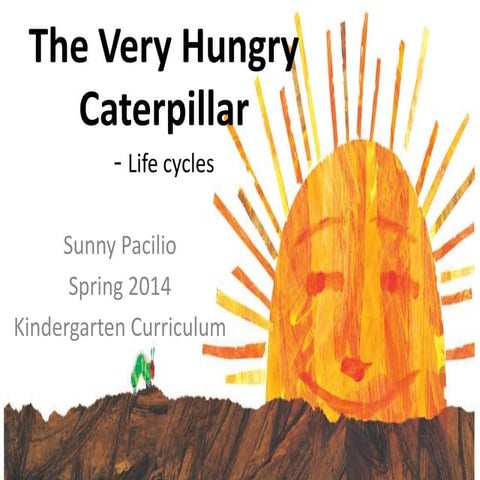 Pacilio,sunny,lifecycles