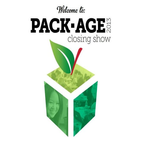 Pack age 2013 gala mj