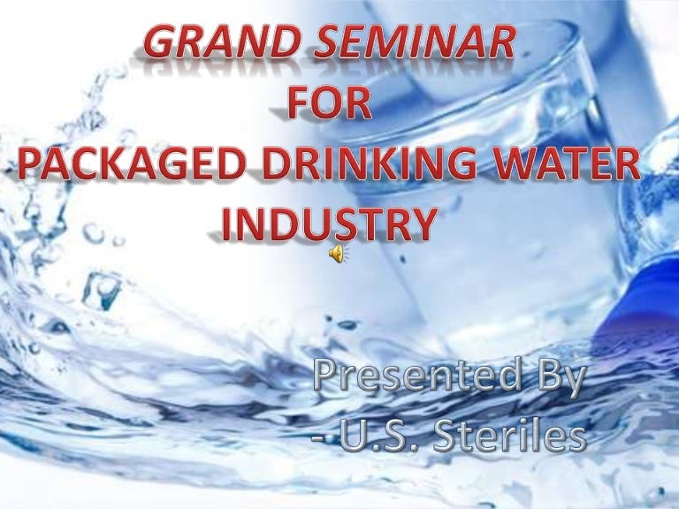 Bottled water business plan pdf image