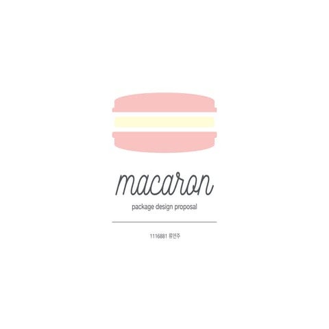 macaron package