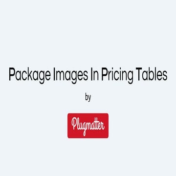 Package images