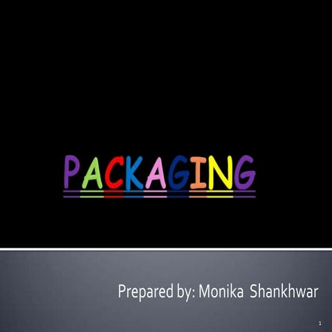 Packaging