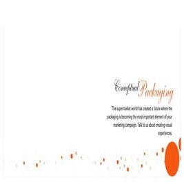 C2Profile - Packaging % Brochure IDs