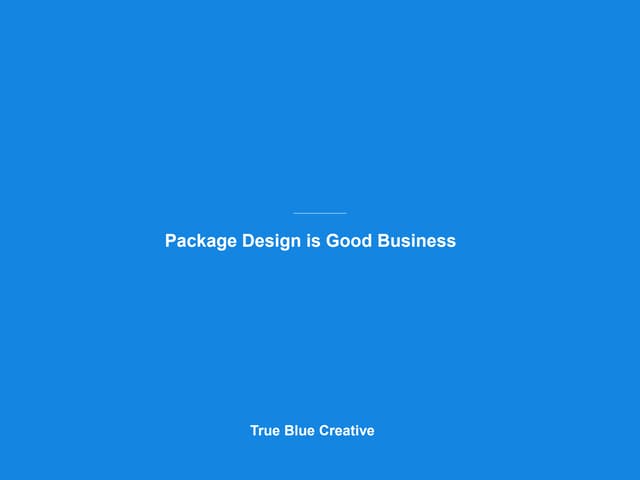 Packaging development kyu woo ku