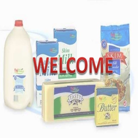 Packaging materials for dairy products