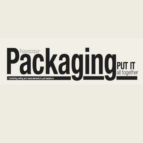 Packaging: PowerPoint