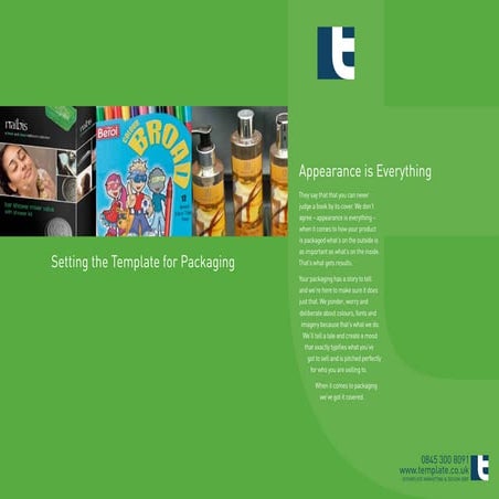 Exhibitions Presentation | PDF