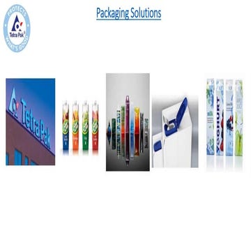 Packaging Solutions | PPTX