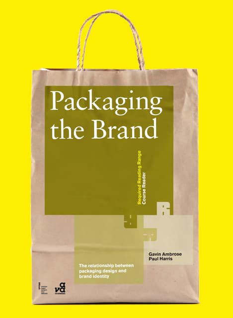 Packaging the brand