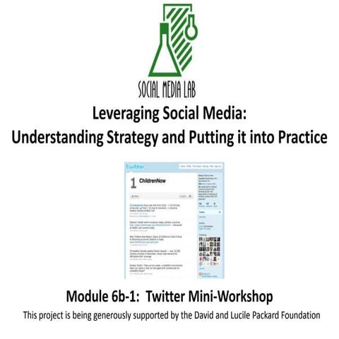 Packard socialmedia lab-module7b-twitter-dan