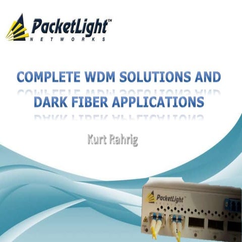 Packet light short1 | PPTX