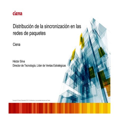 Packet network timing distribution   webinar v0-3 hs-es_la