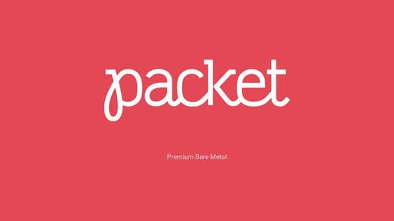 Let's Talk about Packet