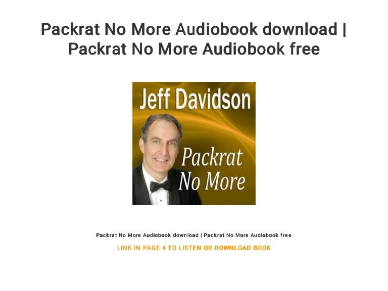 download packrat exam