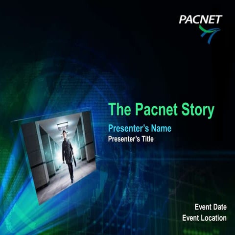 Teraco Data Environments - Company Overview | PPSX