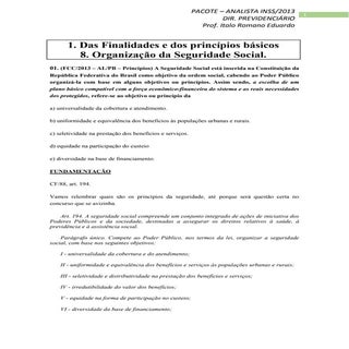 Pacote INSS_FUNRIO_Amostra