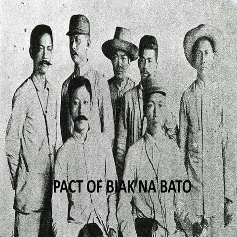 Pact of biak na bato