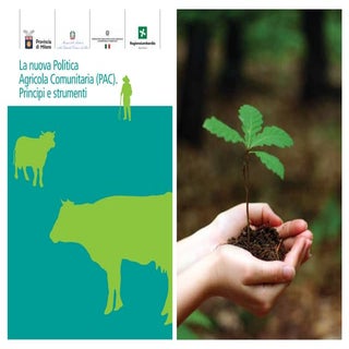 La nuova Politica Agricola Comunita...