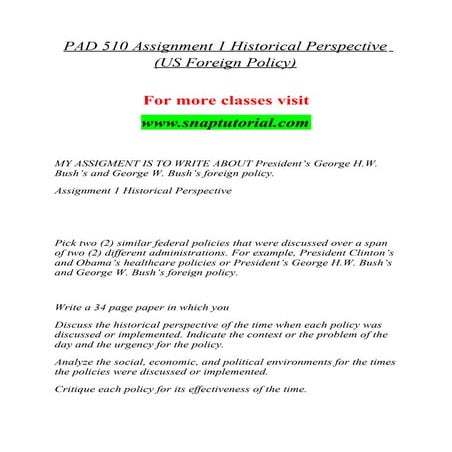 Pad 510 Effective Communication / snaptutorial.com