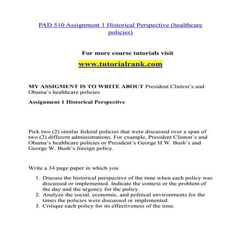 Pad 510 Effective Communication - tutorialrank.com