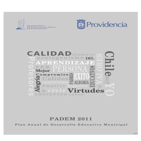 Padem 2011 Providencia