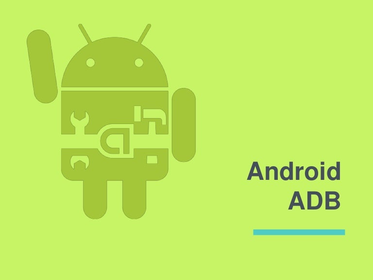 Android ADB