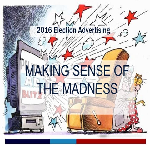 Political Ad Insight 2016 Overview