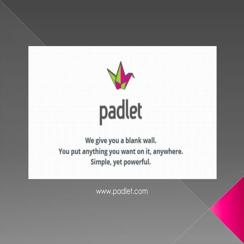 Padlet