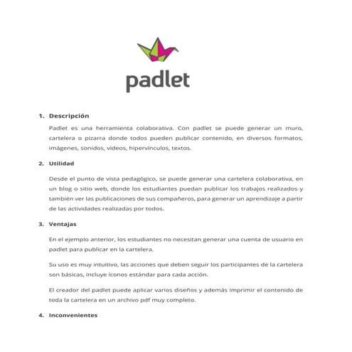 Padlet