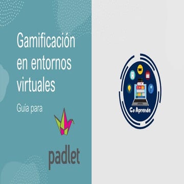 Tutorial Herramienta Padlet | PPTX
