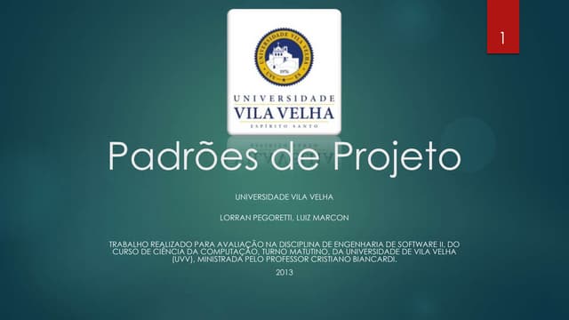 Padrões de projeto - Adapter, Proxy, Composite e Bridge