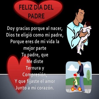 DIA DEL PADRE