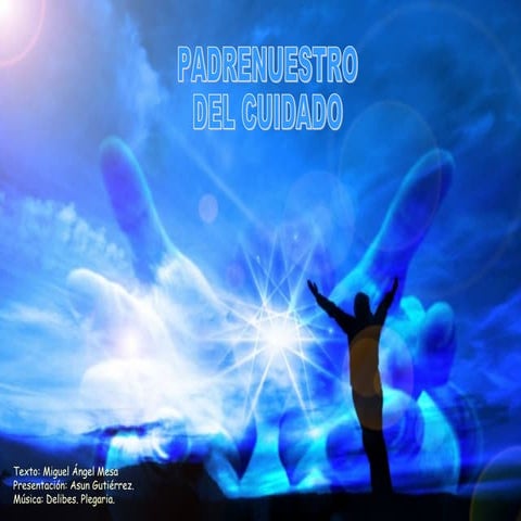 Padrenuestro de la misericordia