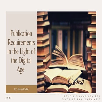 PADRE_Publication Requirements in the Light of the Digital Age_Educ 9 report.pdf