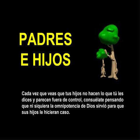 Padres e hijos