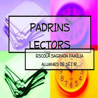 Padrins lectors
