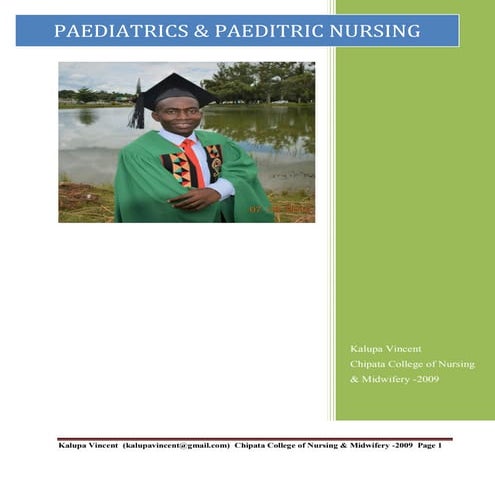 Paediadtrics & Paediatric Nursing.pdf