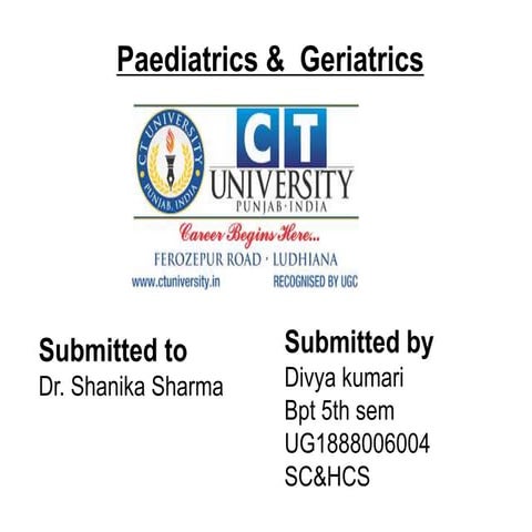 pre natal development