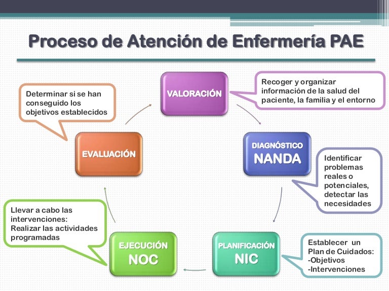 Proceso de Atención de Enfermería en abucasis Proceso de Atención de Enfermería en abucasis