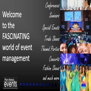 PAE Industry Welcome Revised